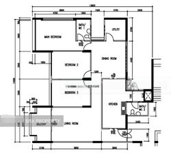 Blk 332 Clementi Avenue 2 (Clementi), HDB 4 Rooms #458969741
